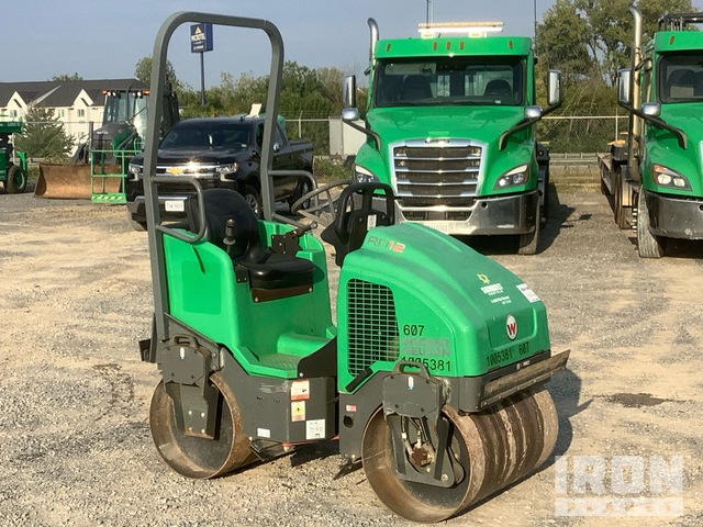 COMPACTADOR 2017 WACKER NEUSON RD12A