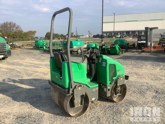 COMPACTADOR 2017 WACKER NEUSON RD12A