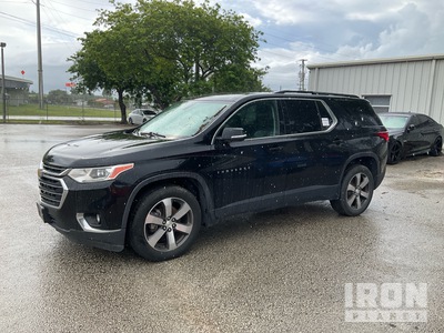 2019 Chevrolet Traverse LT AWD SUV