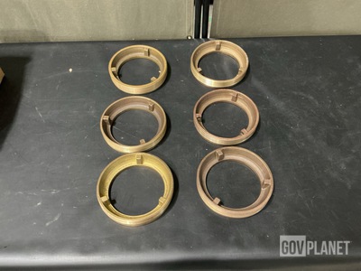 (6) Hydratight Operations SWE845402 Ring Pullers