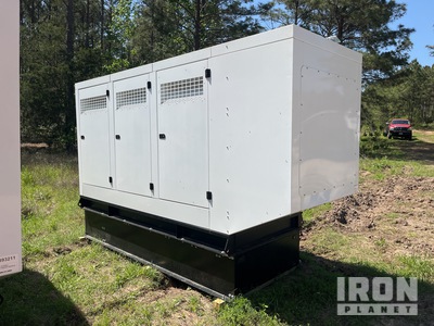2023 Marathon Generators MagnaPlus 215 kW Skid-Mounted Generator (Unused)