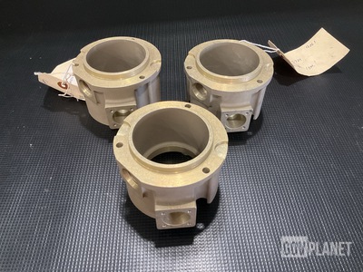 (3) 12292403 Potentiometer Housings