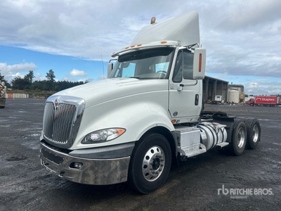 2016 International Prostar 6x4 تراكتور شاحنة نهارية (ثنائية المحور)