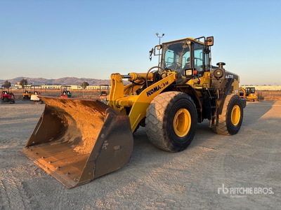 2016 Komatsu WA470-8 جرافة