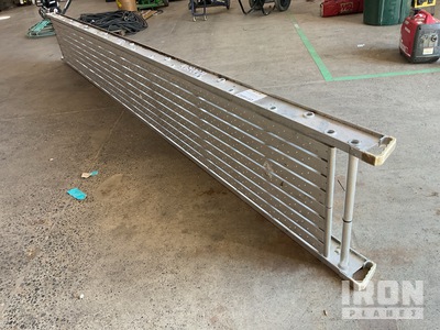 2017 Werner 2616 Scaffolding Stage Platform