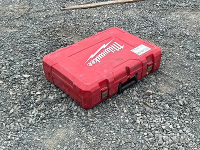 Milwaukee Hammer Bohrmaschine
