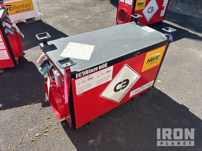 2019 Campo EB60E 205000 BTU Space Heater