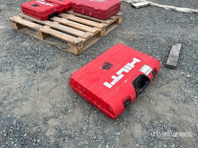 Hilti Hammer Bohrmaschine
