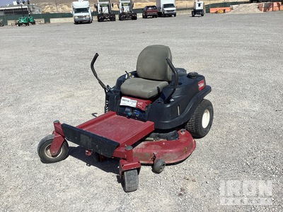 2018 Toro 74731 Zero-Turn Lawn Mower