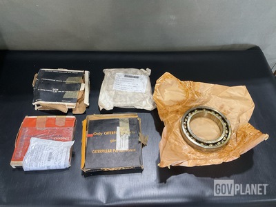 (10) Assorted Annular Ball Bearings
