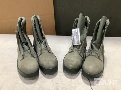 (24) Pairs of Thorogood Hot Weather Boots