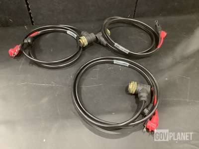 (49) BAE Systems 6432531-01M1 Special Purpose Cable Assemblies