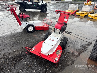 Little Wonder BRC26 Brush Cutter