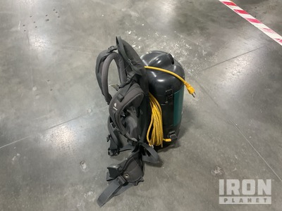 2019 Tennant V-BP-6 Electric backpack vacuum (Inoperable)