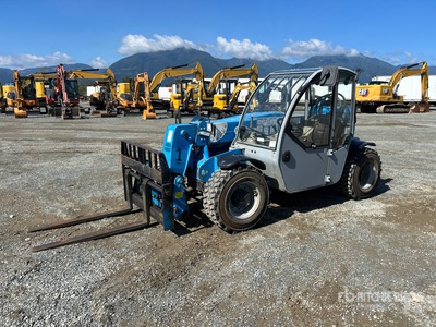Genie GTH-5519 Telehandler