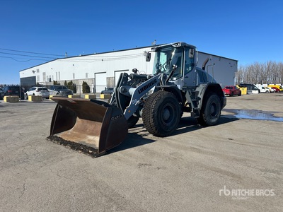 2020 Liebherr L538 Wheel Loader