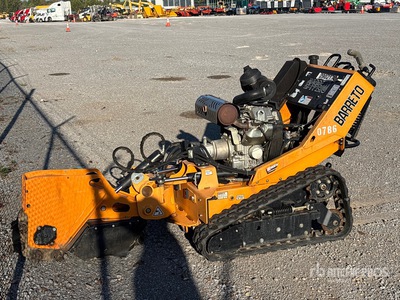 2020 Barreto E30SGB Tracked Stubbenfräse