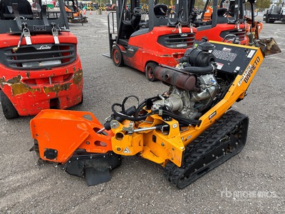 2020 Barreto E30SGB Broyeuse de souche
