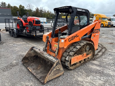 2020 Gehl RT135 Chargeuse sur rails compacte