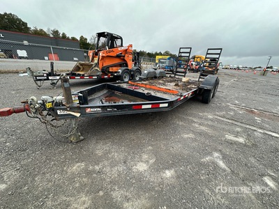 2019 MMDI 614SLTD Geräteanhänger
