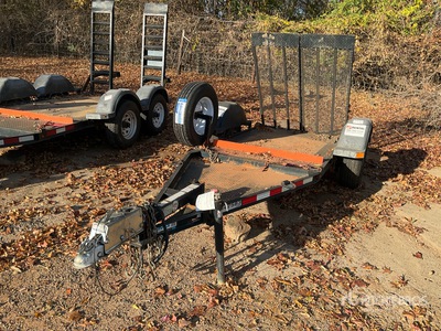 2018 MMDI 47RVX10 3280 lb 6 ft S/A Plant Trailer