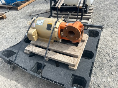 Berkeley B3TPH Skid-Mounted Water Pump