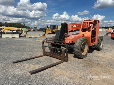 2016 JLG 8042 Chariot élévateur télescopique