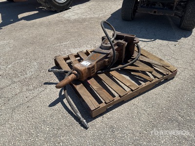 2014 Atlas Copco SBU220 10 in Hydraulic Breaker