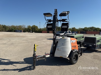 2022 Generac MLT6SKDS LED 6 kW Licht Toren