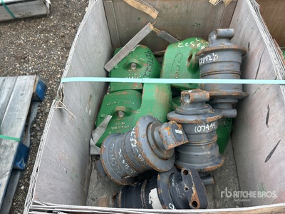 Quantity of (11) Esco Heavy Wear Caps