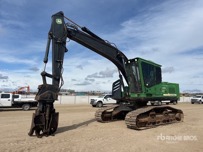2006 John Deere 2054 Caricatore tronchi