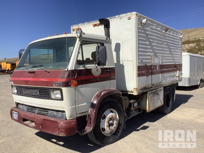 1989 Kenworth 22-210 4x2 Servicewagen