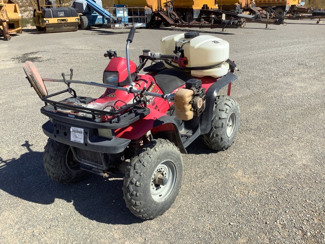 1999 Polaris Sportsman ATV 1999 Polaris Sportsman ATV