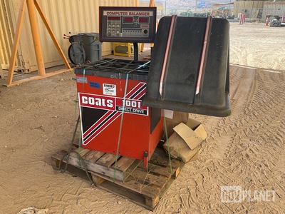Coats 1001 Wheel Balancer