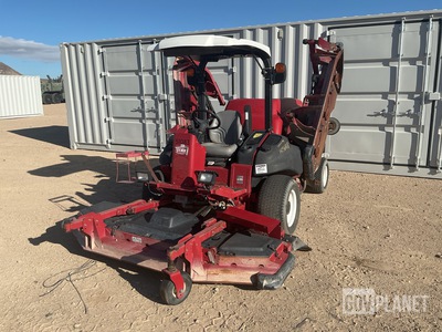 Toro Groundsmaster 5900 Mower