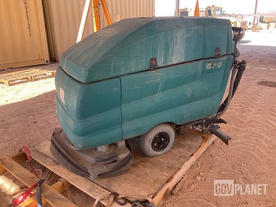 Tennant 570 Floor Scrubber
