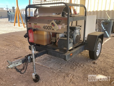 HydroTek SC30005VH Pressure Washer