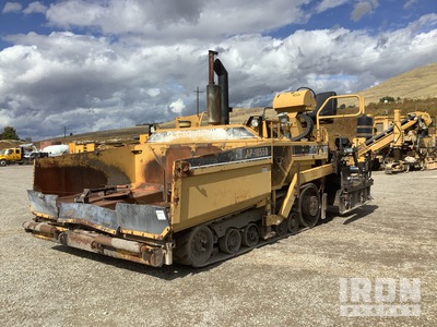 Cat AP-1055B Track Asphalt Paver
