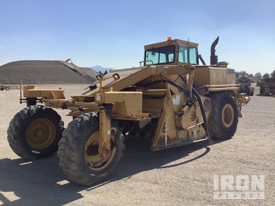 2000 Cat RR250B Wheel Soil Stabilizer Reclaimer