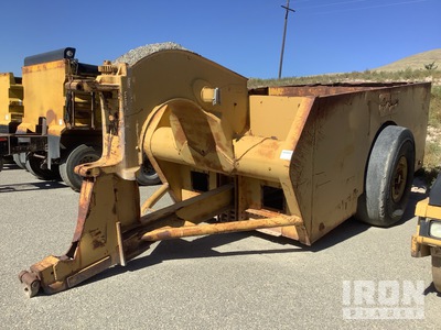 Ferguson  4 Wheel 50 Ton Pneumatic Roller