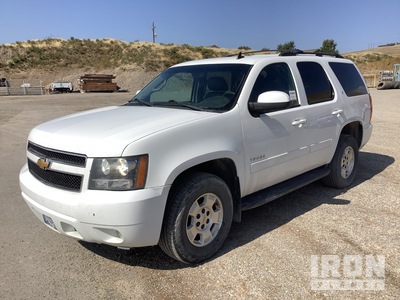 2013 Chevrolet Tahoe LT 4x4 SUV