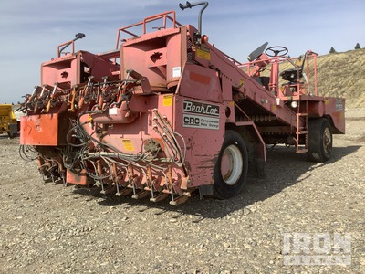 1997 Bearcat BC2002 Chip Spreader