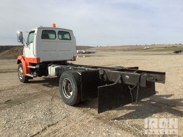 CAMIóN CHASIS 2009 STERLING L7500