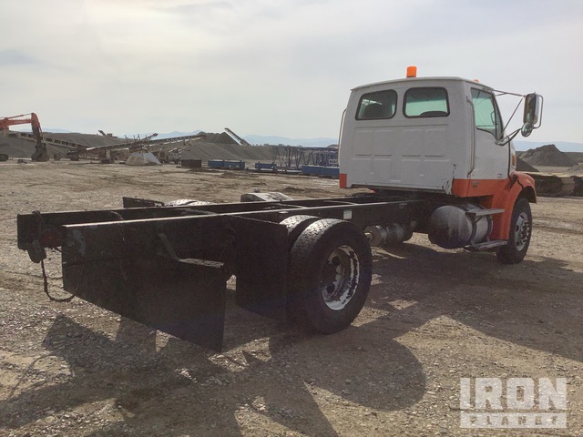 CAMIóN CHASIS 2009 STERLING L7500