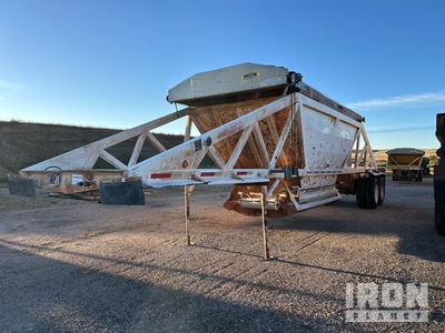 1995 Ranco T/A Lead Container Trailer