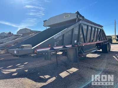 1996 Ranco T/A Container Trailer