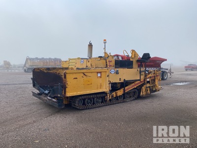 1991 Blaw-Knox PF510 Track Asphalt Paver