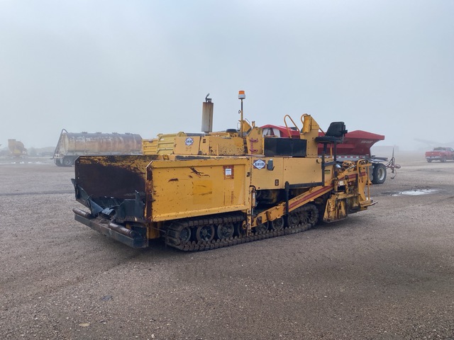 1991 Blaw-Knox PF510