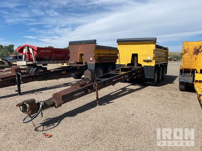 1991 Peerless 14 ft 5 in Tri/A Kippwagen