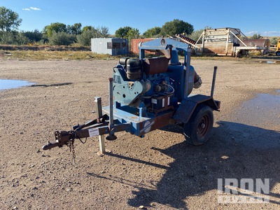 1994 THOMSON Trailer-Mounted 8HT-DDRT-4